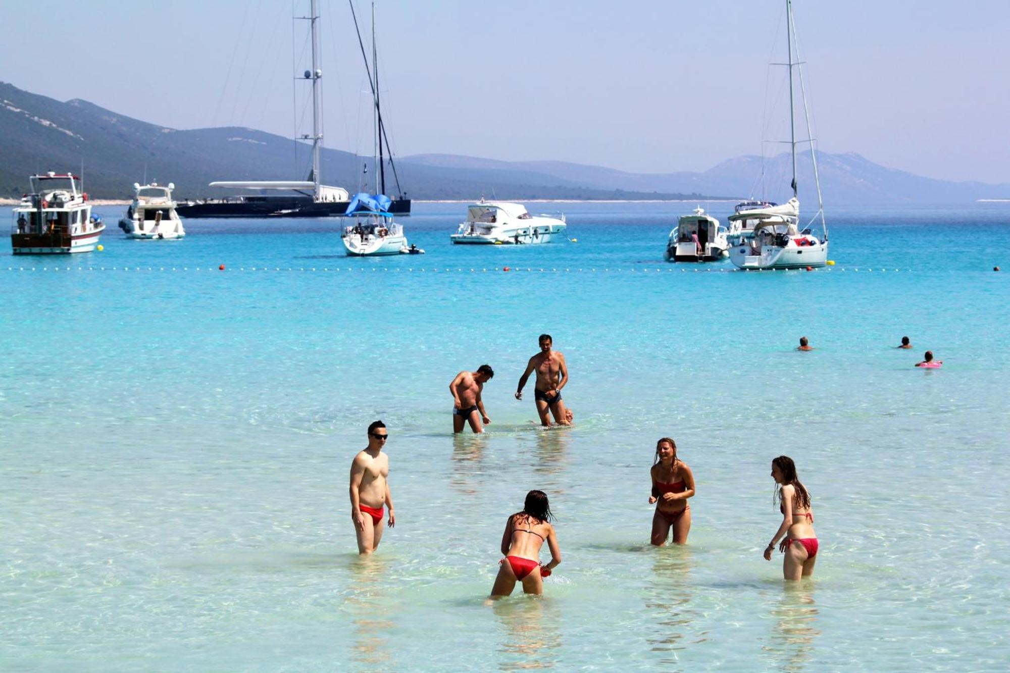 Apartments With A Parking Space Sali, Dugi Otok - 8084 エクステリア 写真
