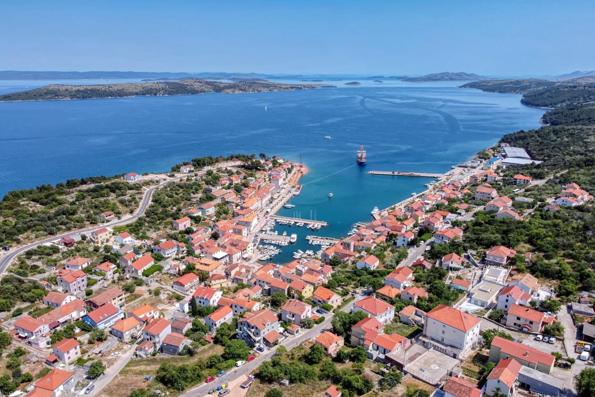 Apartments With A Parking Space Sali, Dugi Otok - 8084 エクステリア 写真